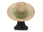 Sombrero chevalier BURANO Verde